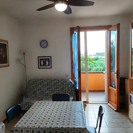 Lägenhet Alex House Cecina Mare Marina di Cecina