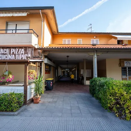 Alex House Cecina Mare Apartment Marina di Cecina